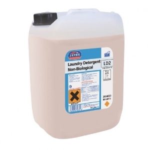 LD2 Concentrated Non Bio Laundry Detergent - 1 x 10L