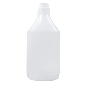 Trigger Spray Bottle - Clear - 750ml Capacity