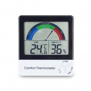 Comfort Room Thermometer