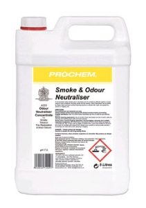 Prochem Smoke & Odour Neutraliser - 5l