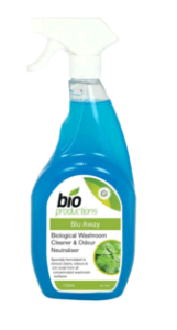 Blu Away Bio Washroom Cleaner - 6 x 750ml