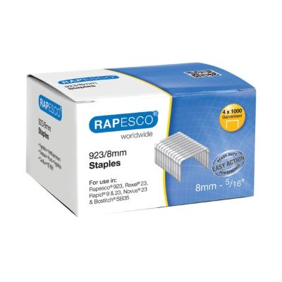 Staples - 923-8mm - Pack of 4000