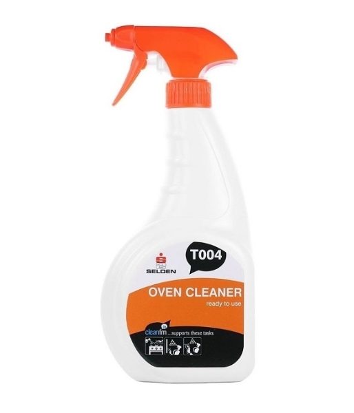 Oven Cleaner - 6 x 750 ml