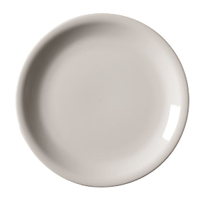 Narrow Winged Plates - Case of 6