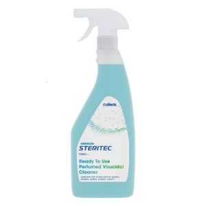 Steritec Perfumed Virucidal Cleaner - RTU - 6 x 750ml