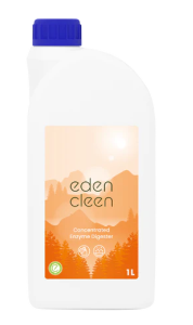 Edencleen Concentrated Enzyme Digester - 6 x 1L