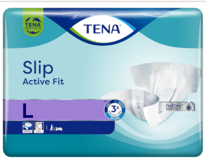 Tena Slip - Active Fit - Large